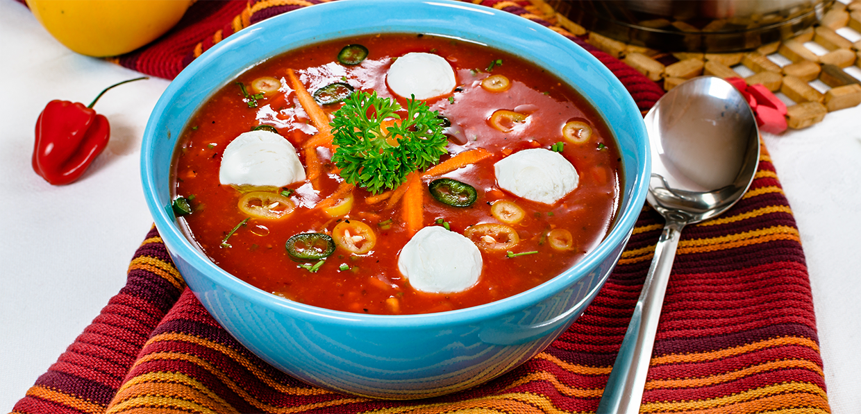 Soljanka, Gabis Geheimrezept