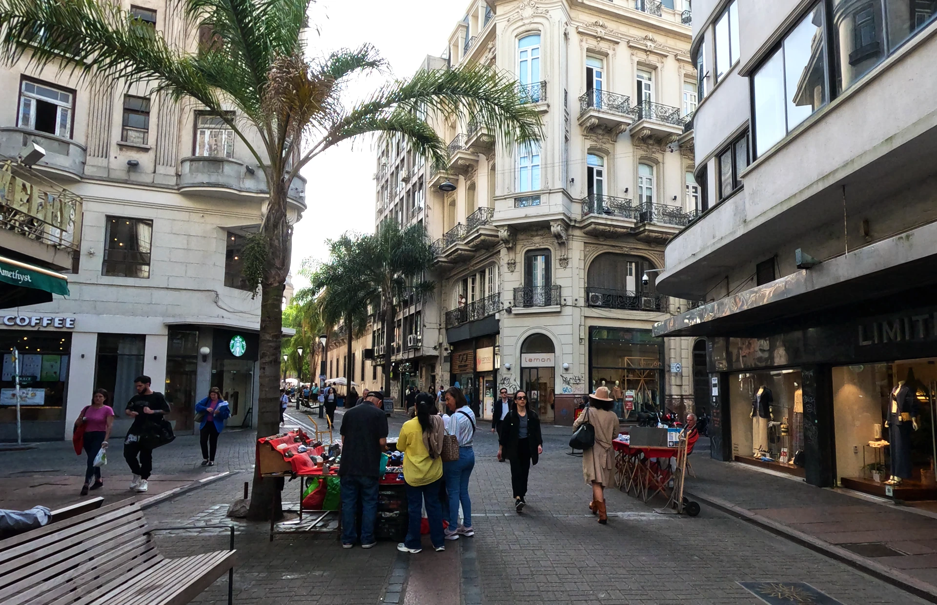Montevideo – Zwischen Geschichte, Architektur und Geschmack