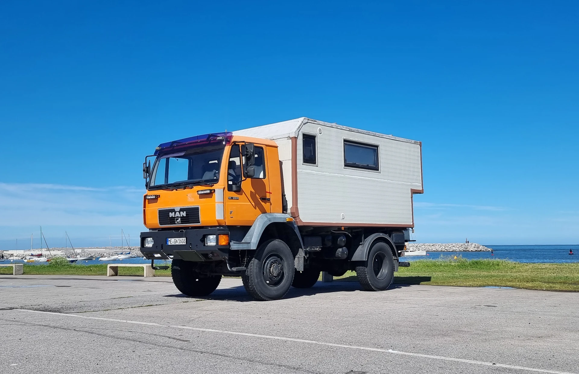 Wiedersehen mit Möhre