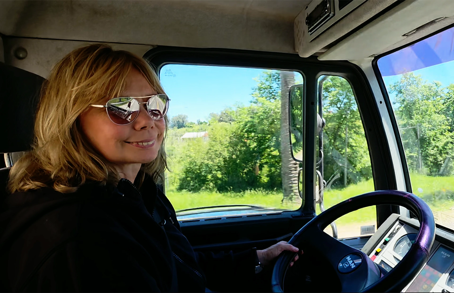 Von Montevideo nach Tandil