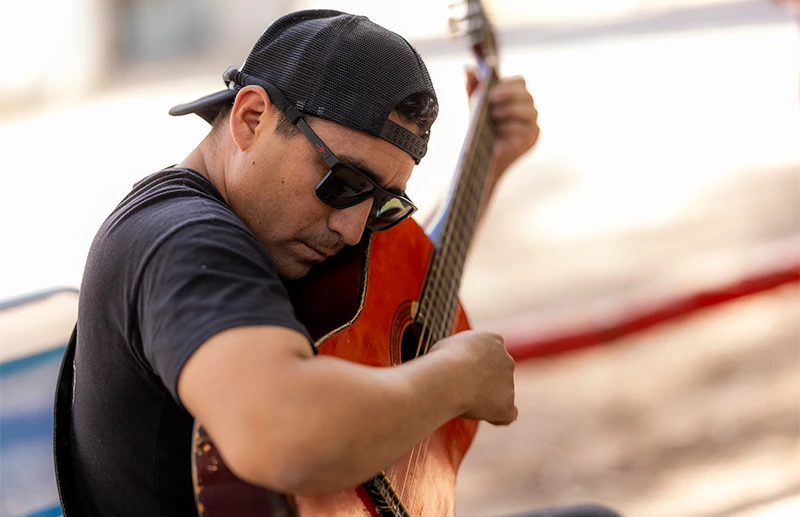 Ein Abend voller Musik, Lachen und Herzlichkeit