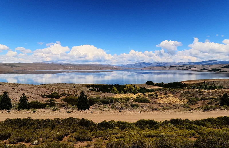 Die Fahrt nach Bariloche