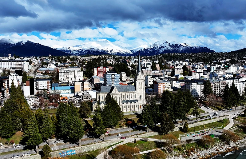 Angekommen in Bariloche