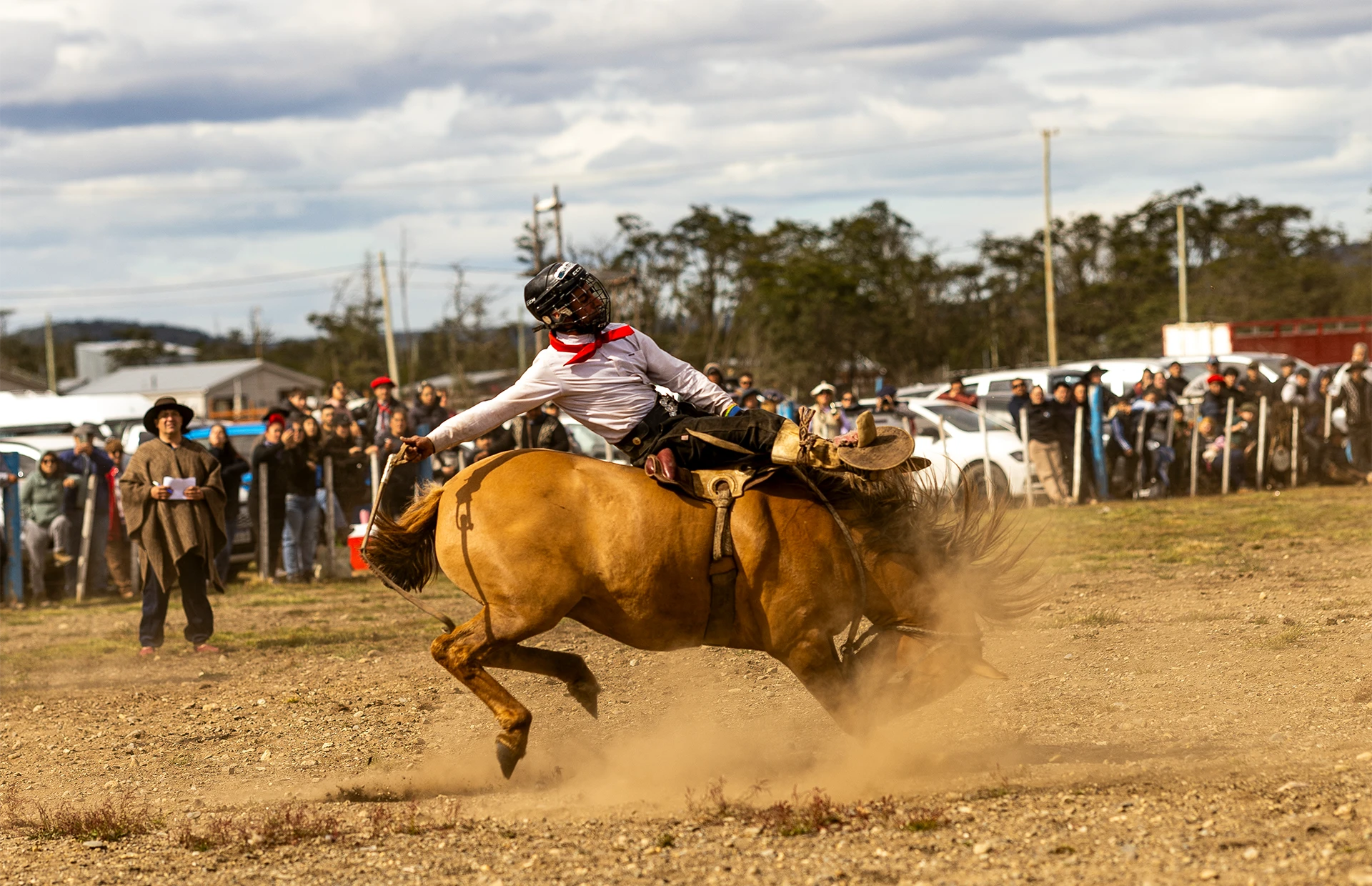 Ankommen am Ende der Welt – Weihnachten in Ushuaia
