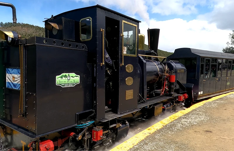 Am Ende der Welt – zwischen Schlamm, Geschichte und einem stillen Jahreswechsel