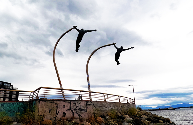 Zwischen Steppe und Anden – Ankommen in Puerto Natales