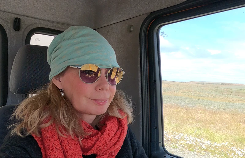 Angekommen im Reisen